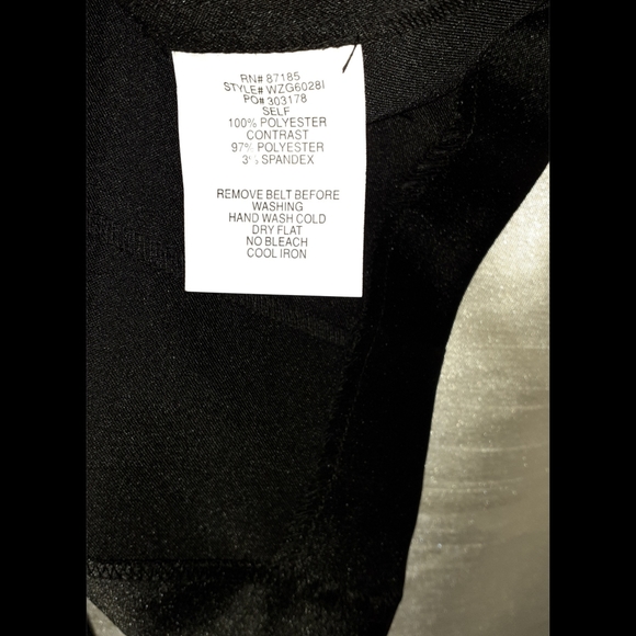 Zebra Print Dress - Picture 7 of 7